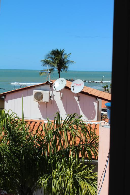 Pousada Palmeira Morro de São Paulo Dış mekan fotoğraf