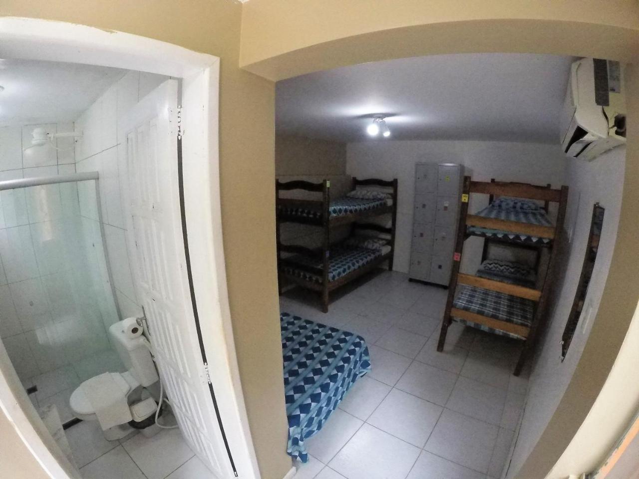 Pousada Palmeira Morro de São Paulo Dış mekan fotoğraf